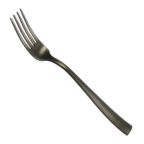 Salvinelli Time-Ice Serving Fork X1 Black